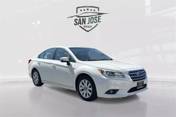 2016 SUBARU LEGACY 2.5I PREMI image 1