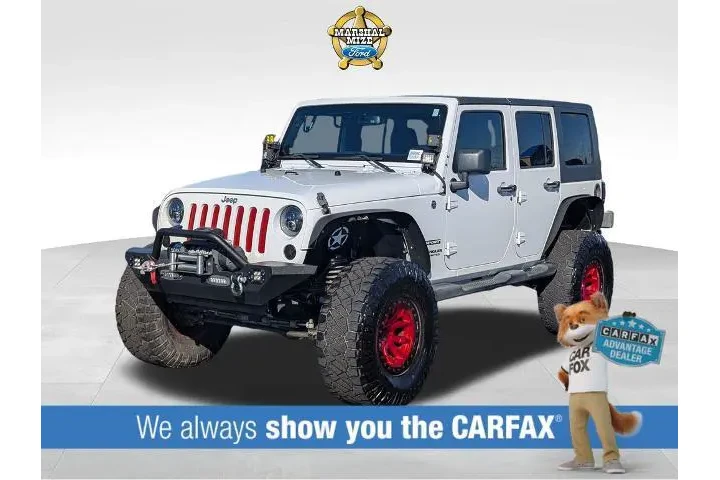 $15000 : Jeep Wrangler Unlimited 2013 image 1
