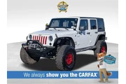 Jeep Wrangler Unlimited 2013