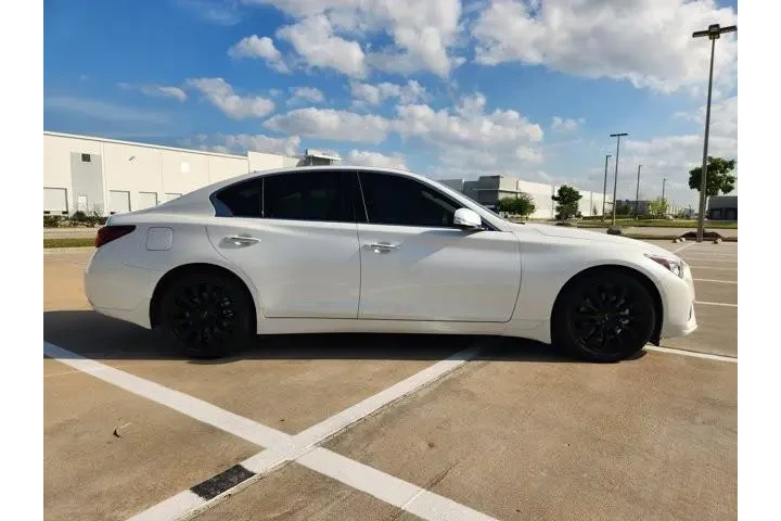 $34711 : INFINITI Q50 2024 Luxe 4dr S image 4