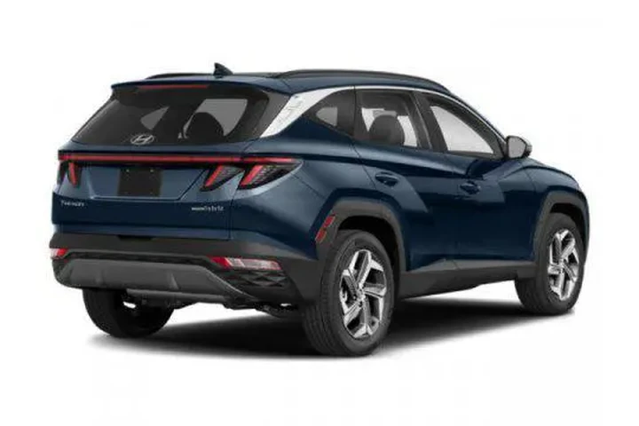 $33691 : Hyundai TUCSON Hybrid 2024 A image 5