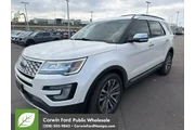 $16950 : Ford Explorer 2017 AWD Plati thumbnail