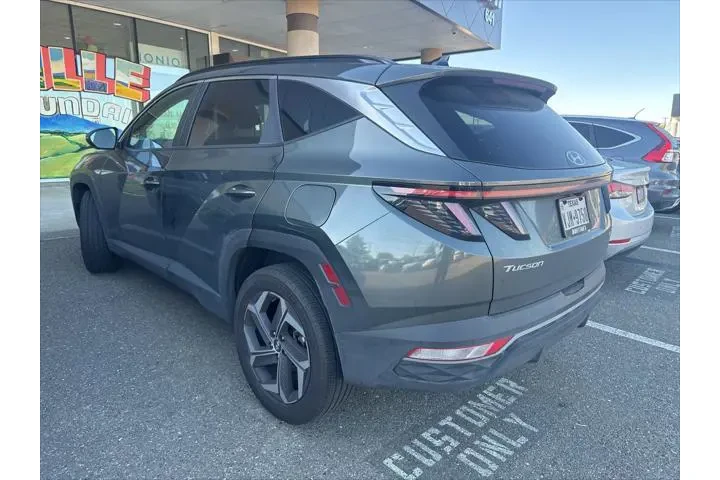 $26171 : Hyundai TUCSON Hybrid 2024 A image 8