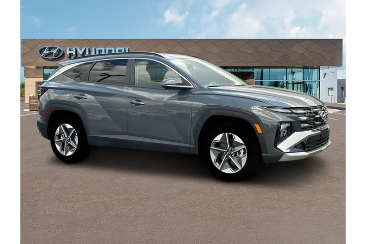 $24945 : Hyundai TUCSON 2025 AWD SEL image 10