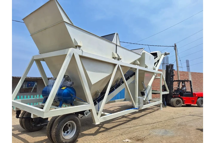 PLANTAS DOSIFICADORAS CONCRET image 7