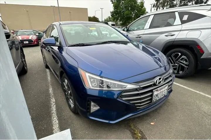 $12990 : Hyundai ELANTRA 2020 Limited image 2