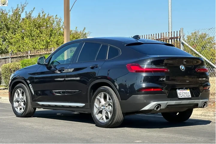 $21000 : BMW X4 2021 AWD xDrive30i 4d image 6