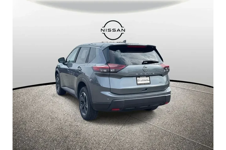 $21995 : Nissan Rogue 2025 AWD SV 4dr image 7