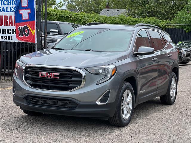 $16499 : 2019 GMC Terrain image 2