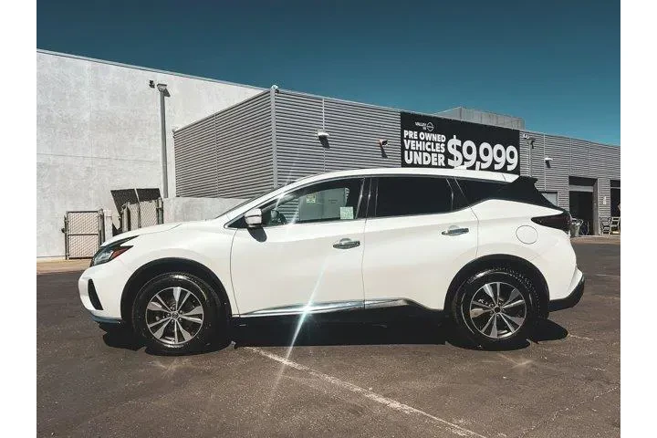 $15997 : Nissan Murano 2019 S 4dr SUV image 2