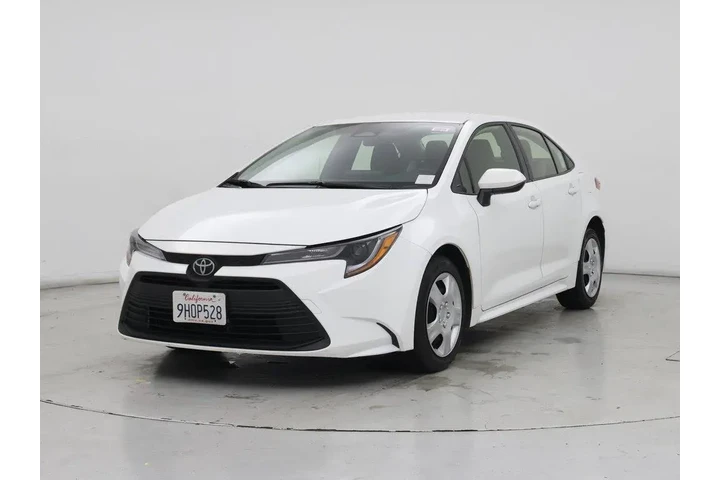 $20998 : Toyota Corolla 2023 LE 4dr S image 4