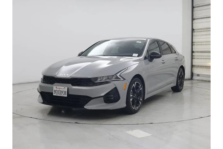 $23998 : Kia K5 2023 GT-Line 4dr Seda image 4