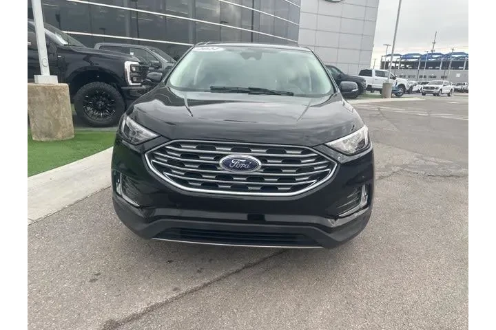 $25394 : Ford Edge 2024 AWD Titanium image 2