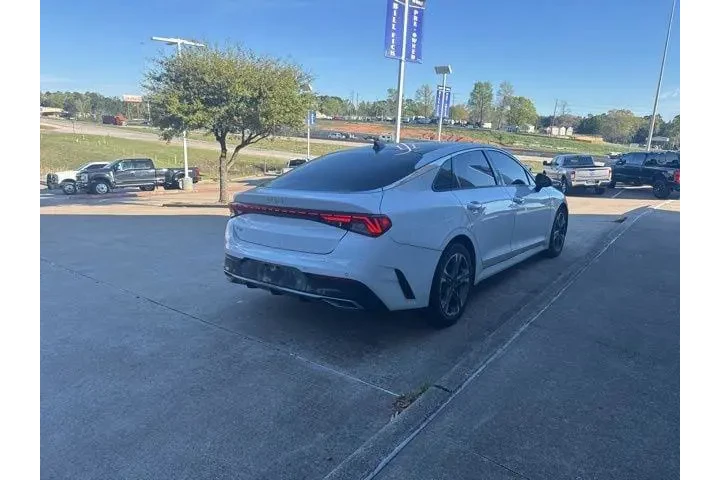 $24988 : Kia K5 2022 EX 4dr Sedan image 7