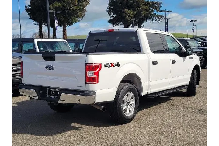 $28777 : Ford F-150 2020 4x4 XLT 4dr image 4