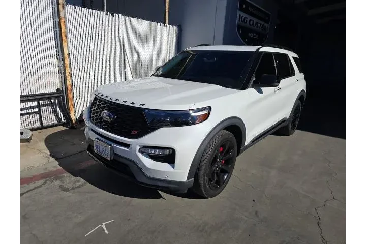 $39800 : Ford Explorer 2022 AWD ST 4d image 5