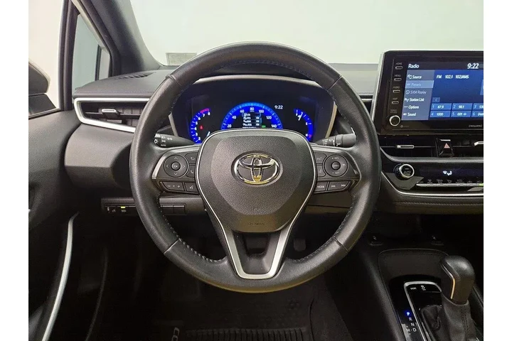 $18998 : Toyota Corolla 2020 XSE 4dr image 10