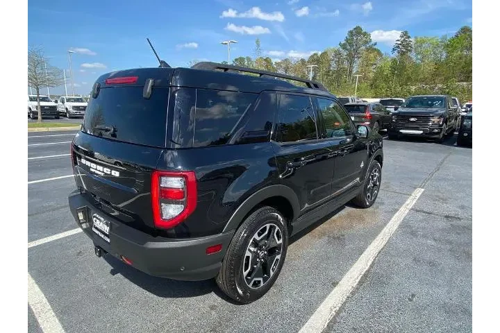 $25879 : Ford Bronco Sport 2022 AWD O image 7