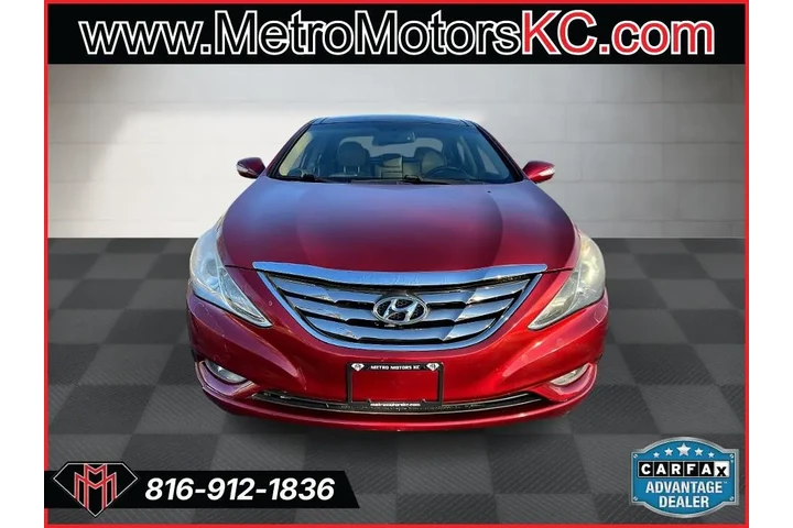 $10989 : 2012 Sonata 4dr Sdn 2.4L Auto image 8
