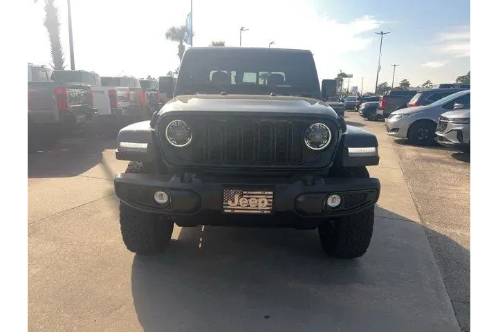 $39697 : Jeep Gladiator 2024 4x4 Spor image 2