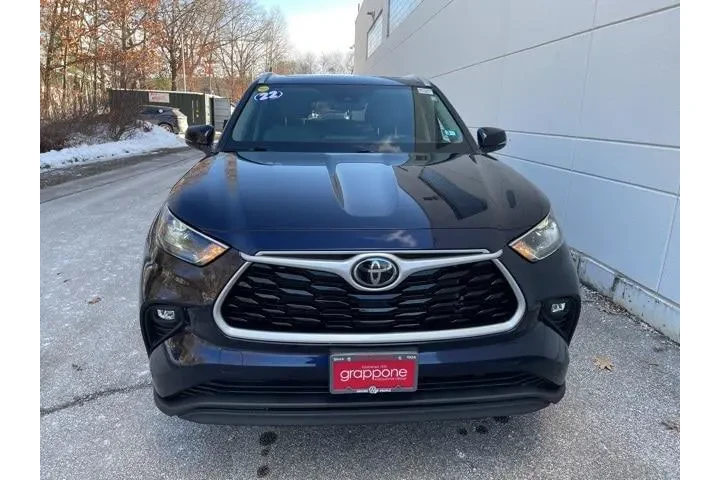 $30990 : Toyota Highlander 2022 AWD X image 3
