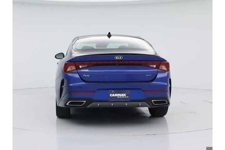 $24998 : Kia K5 2021 GT-Line 4dr Seda image 6