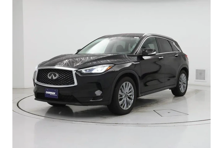 $29998 : INFINITI QX50 2024 AWD Luxe image 4
