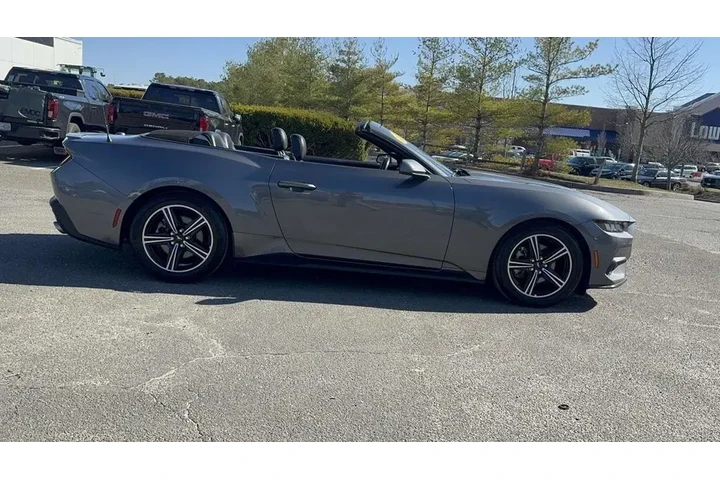 $35500 : Ford Mustang 2025 EcoBoost 2 image 4