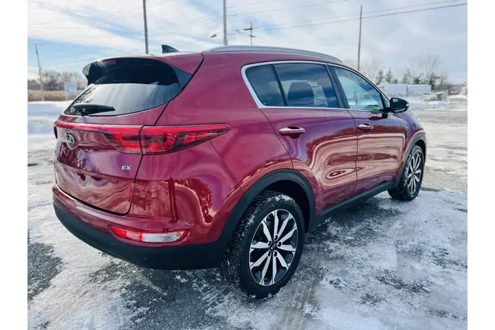 $13995 : 2017 Sportage EX image 8