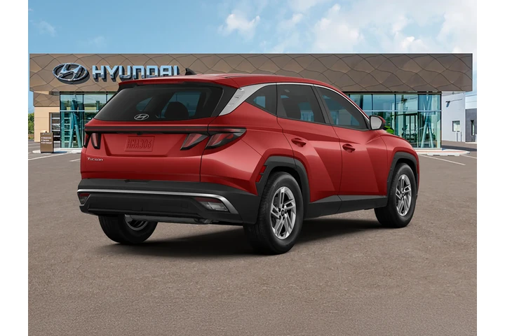$21399 : Hyundai TUCSON 2025 SE 4dr S image 7