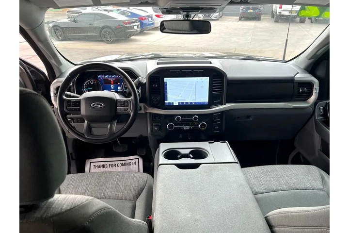 $33950 : 2022 F-150 XL SuperCrew 6.5-f image 9