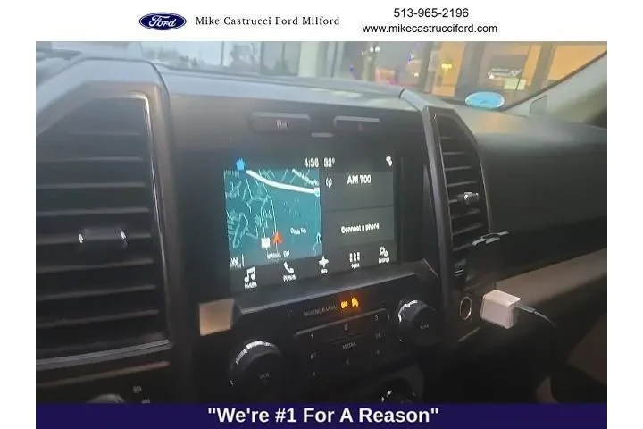 $16950 : Ford F-150 2017 4x4 XLT 4dr image 7