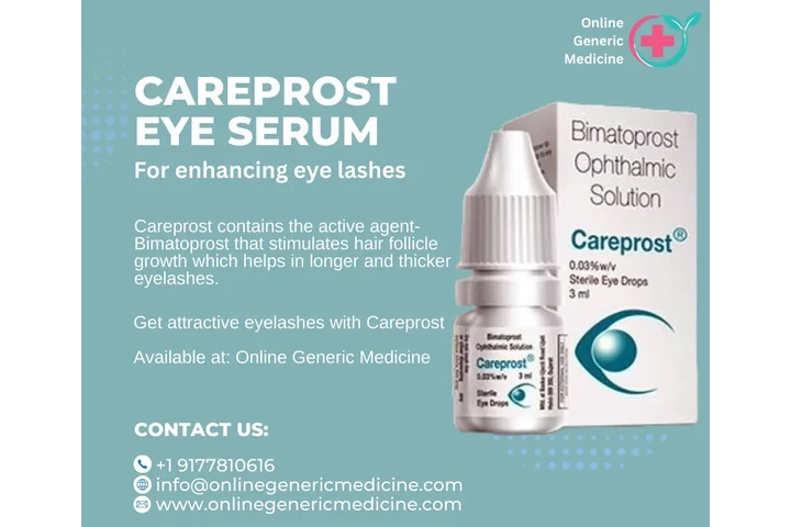 Buy Bimatoprost Eyelash Serum image 1