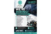 Experienced Glazier Needed en Los Angeles