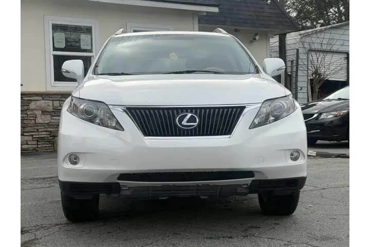 2011 RX 350 image 8