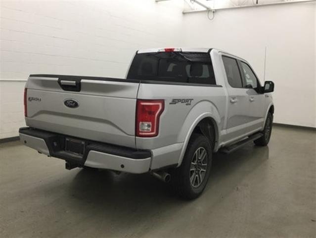 $136000 : FORD F150 4X4 CABIN DOBLE image 3