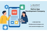 Native app development company en San Diego