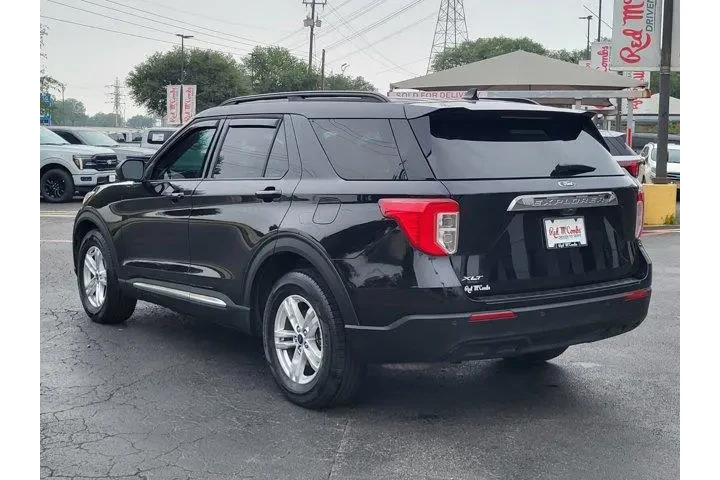$33400 : Ford Explorer 2024 XLT 4dr S image 5