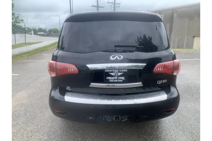 $9995 : 2016 QX80 image 5