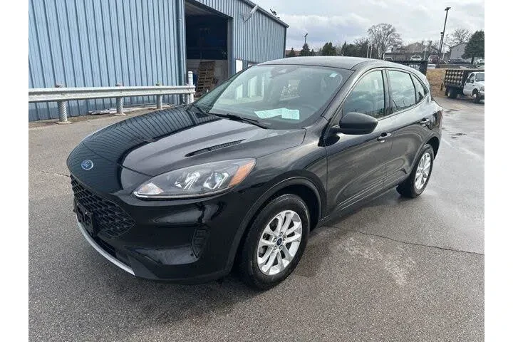 $15491 : Ford Escape 2020 AWD S 4dr S image 1