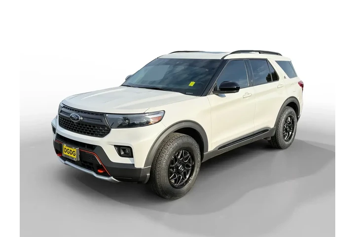 $32000 : Ford Explorer 2022 AWD Timbe image 1