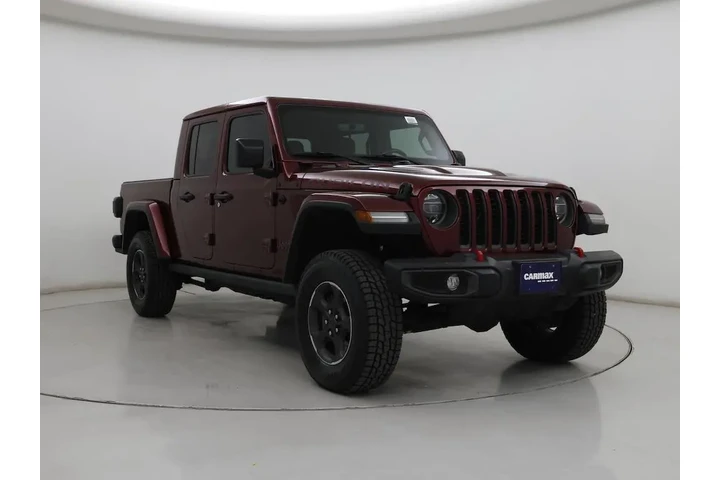 $33998 : Jeep Gladiator 2021 4x4 Rubi image 1