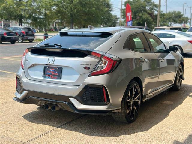 $19999 : 2018 Civic Sport image 9