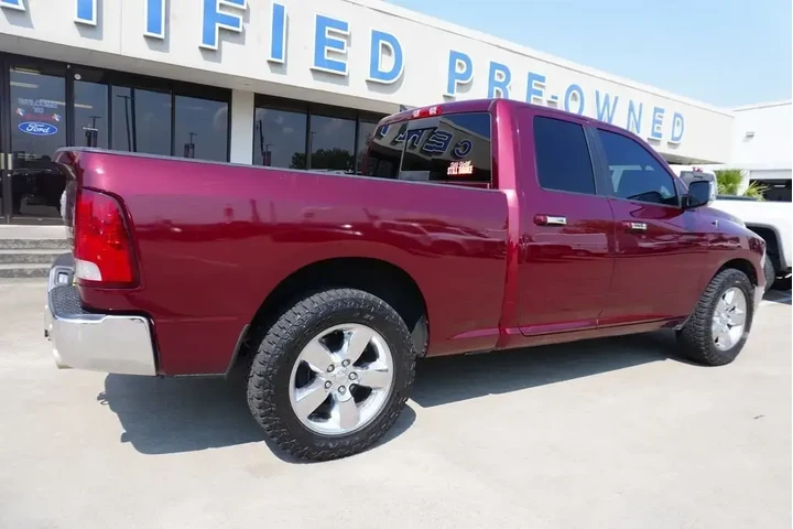 $17988 : Ram 1500 2018 4x2 SLT 4dr Qu image 6