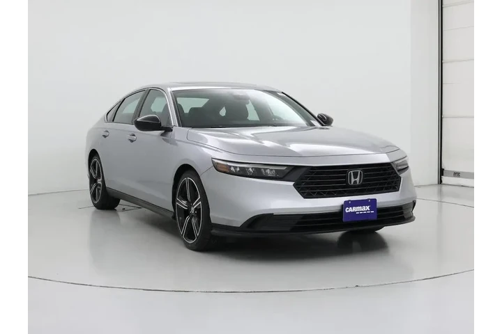 $26998 : Honda Accord Hybrid 2023 Spo image 1