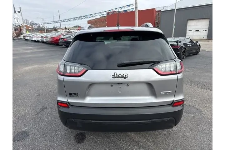 $14089 : Jeep Cherokee 2021 Latitude image 8