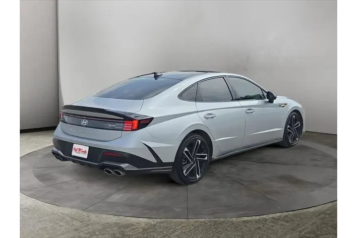 $29216 : Hyundai SONATA 2025 N Line 4 image 5