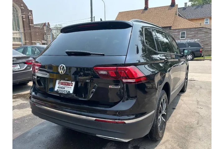 $18995 : 2021 Tiguan SE 4Motion image 8