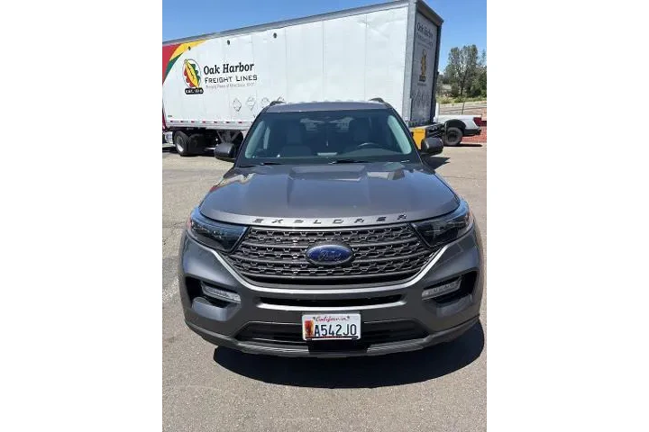 $26000 : Ford Explorer 2021 AWD XLT 4 image 3
