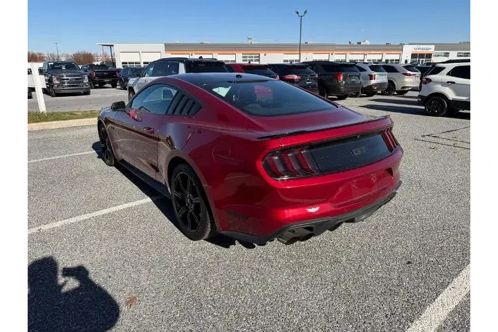 $26200 : Ford Mustang 2019 GT Premium image 6